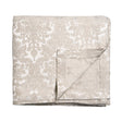 Queen Coverlet - Baroque Champagne Bedding by Kevin O'Brien at Fig Linens and Home