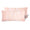 Brushstroke Velvet Burnout Pillow Blush Kevin O'Brien 7x15 Mini Boudoirs - Set of 2 Blush at FIG LINENS AND HOME 4