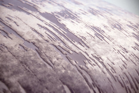 Brushstroke Velvet Burnout Decorative Throw Pillows Thistle | Kevin O'Brien at Fig Linens and Home 3