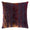 Fig Linens - Wildberry Cable Knit Decorative Pillow by Kevin O'Brien Studio