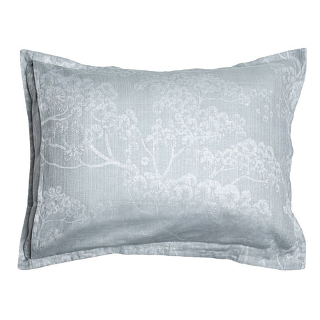 Standard Sham Back - Cypress Shale Bedding by Kevin O'Brien Studio