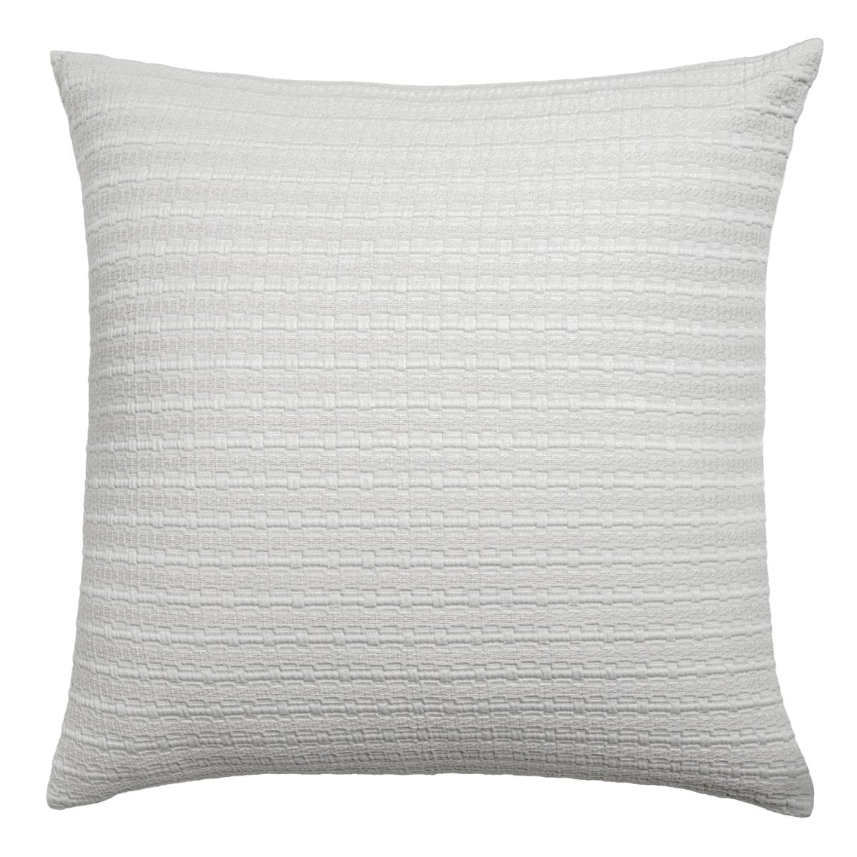 Euro Sham Front - Dune Clay Bedding by Kevin O'Brien Studio at Fig Linens and Home
