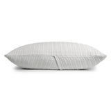 Euro Sham Side - Dune Clay Bedding by Kevin O'Brien Studio at Fig Linens and Home