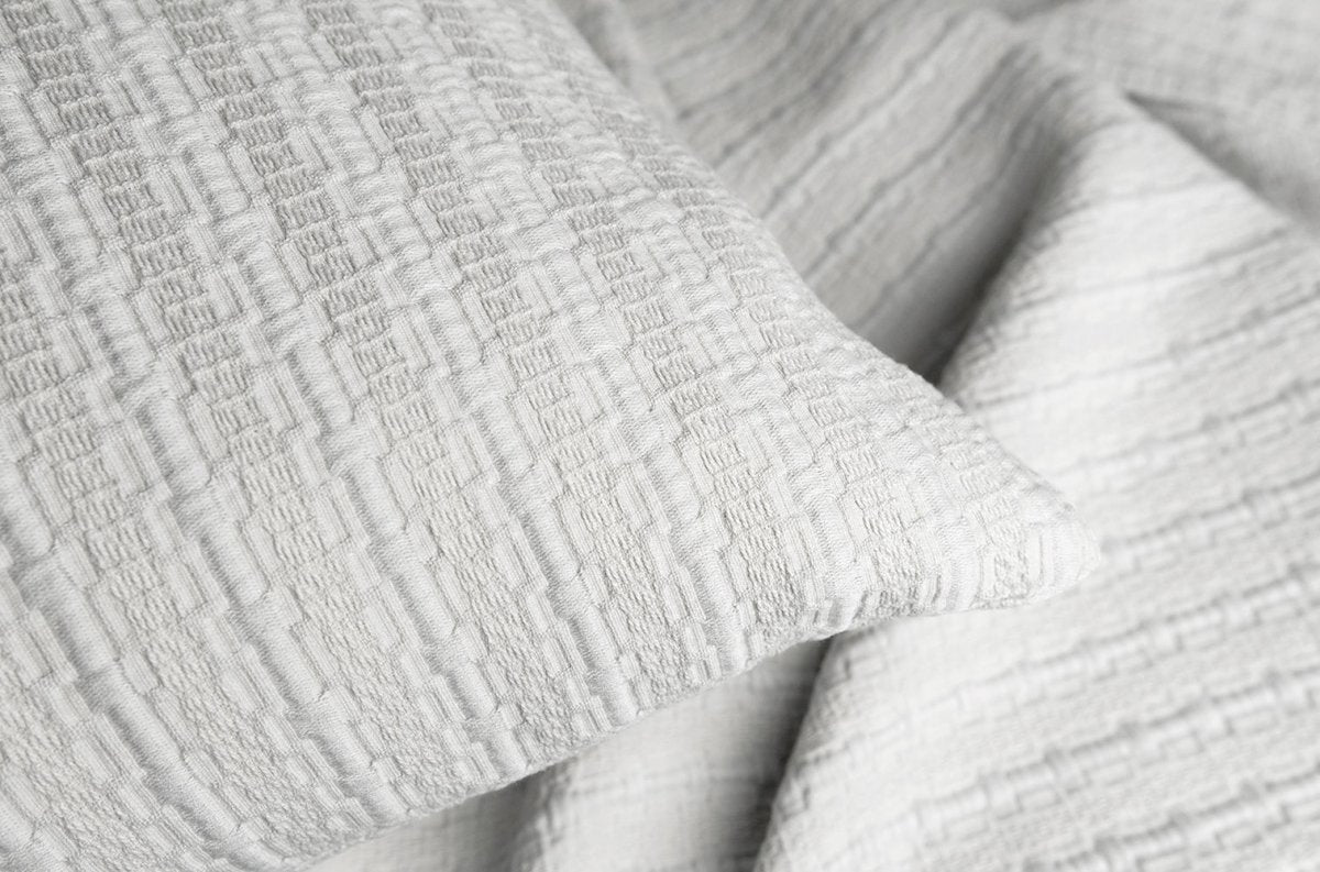 Detail View - Dune Clay Bedding by Kevin O'Brien Studio at Fig Linens and Home