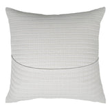 Euro Sham Back - Dune Clay Bedding by Kevin O'Brien Studio at Fig Linens and Home