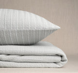 Dune Clay Bedding by Kevin O'Brien Studio | Coverlets and Shams at Fig Linens and Home