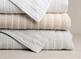 Dune Bedding by Kevin O'Brien Studio | Coverlets and Shams at Fig Linens and Home