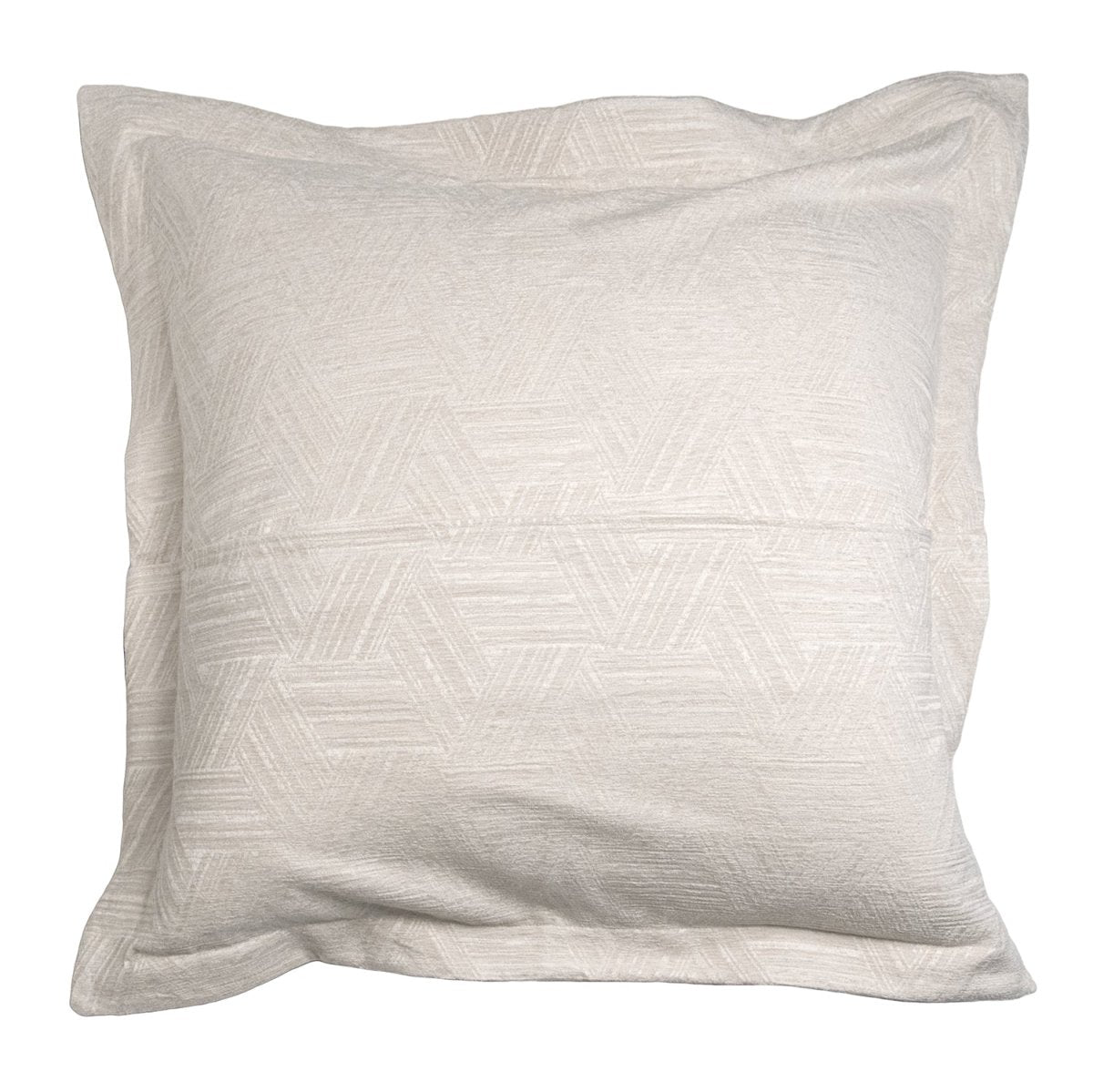 Euro Sham Back - Entwined Bedding by Kevin O'Brien Studio at Fig Linens and Home