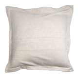 Euro Sham Back - Entwined Bedding by Kevin O'Brien Studio at Fig Linens and Home