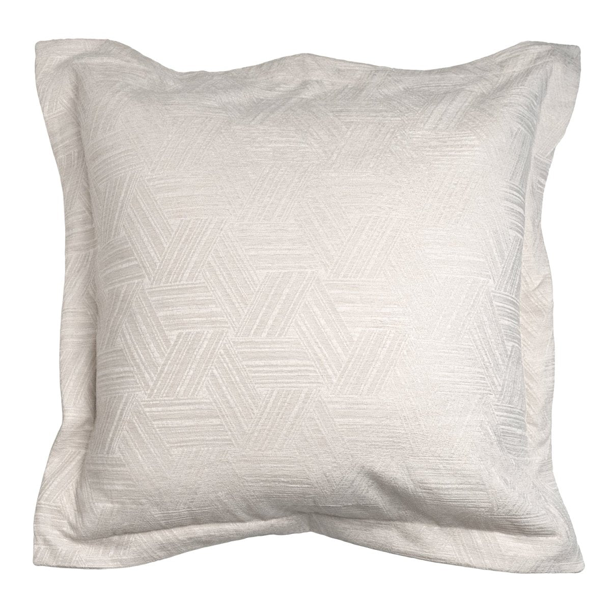 Euro Sham Front- Entwined Bedding by Kevin O'Brien Studio at Fig Linens and Home
