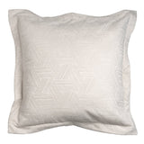 Euro Sham Front- Entwined Bedding by Kevin O'Brien Studio at Fig Linens and Home