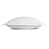 Euro Sham Side - Frisco Matelasse Bedding by Kevin O'Brien Studio at Fig Linens and Home