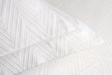 Detail View of Frisco Matelasse Bedding by Kevin O'Brien Studio at Fig Linens and Home