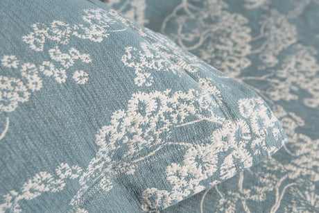 Detail of Fabric - Kyoto Pines Bedding by Kevin O'Brien Studio at Fig Linens and Home