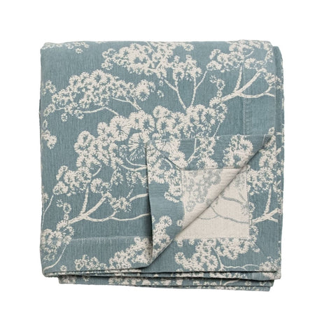 King Coverlet - Kyoto Pines Bedding by Kevin O'Brien Studio at Fig Linens and Home