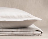 Mirage Sand Bedding by Kevin O'Brien Studio at Fig Linens and Home