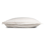 Standard Pillow Sham Side - Kevin O'Brien Mirage Sand Bedding at Fig Linens and Home