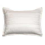 Standard Pillow Sham Front- Kevin O'Brien Mirage Sand Bedding at Fig Linens and Home