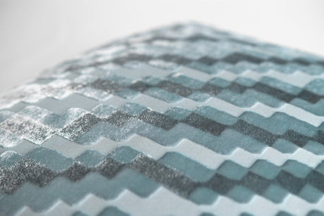 Steps Harbor Velvet Pillows | Kevin O'Brien Studio Decorative Pillows at Fig Linens and Home View 3