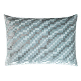 Steps Harbor Velvet Pillows | Kevin O'Brien Studio Decorative Pillows at Fig Linens and Home View 2