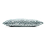 Steps Harbor Velvet Pillows | Kevin O'Brien Studio Decorative Pillows at Fig Linens and Home View 5