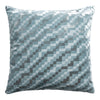 Steps Harbor Velvet Pillows | Kevin O'Brien Studio Decorative Pillows at Fig Linens and Home View 1