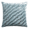 Steps Harbor Velvet Pillows | Kevin O'Brien Studio Decorative Pillows at Fig Linens and Home View 1
