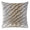 Steps Velvet Nickel Pillows | Kevin O'Brien Studio Throw Pillows at Fig Linens and Home - View 1