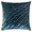 Steps Velvet Pillow Shark Pillows | Kevin O'Brien Studio Throw Pillows at Fig Linens and Home View 1