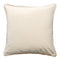 Tranquility Velvet Performance Pillows Latte Kevin O'Brien 20x20