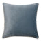 Tranquility Velvet Performance Pillows Sky Kevin O'Brien 20x20