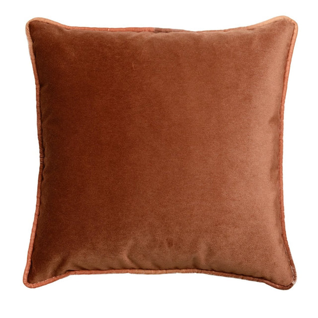 Tranquility Velvet Performance Pillows Sunstone Kevin O'Brien 20x20