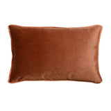 Tranquility Velvet Performance Pillows Sunstone Kevin O'Brien 14x20 Lumbar