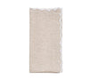 Arches Napkin in Natural & White by Kim Seybert at Fig Linens and Home