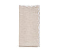 Arches Napkin in Natural & White by Kim Seybert at Fig Linens and Home