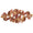 Autumn Gilt Brown/Multi Table Runner | Kim Seybert at Fig Linens and Home