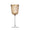 Bamboo Gold Glassware | Kim Seybert at Fig Linens and Home
