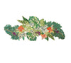 Belize Table Runner in Multi by Kim Seybert at Fig Linens and Home 1