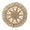 Boho Placemat in Natural by Kim Seybert at Fig Linens and Home