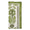 Botanica Napkin in Ivory & Green, Set of 4 Kim Seybert