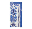 Botanica Napkin in Ivory & Navy, Set of 4 Kim Seybert