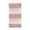 Broad Stripe Brown/White Napkin | Kim Seybert at Fig Linens and Home