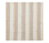 Broad Stripe Gray/White Napkin Detail 4 | Kim Seybert at Fig Linens and Home