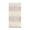 Broad Stripe Gray/White Napkin | Kim Seybert at Fig Linens and Home