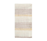 Broad Stripe Gray/White Napkin | Kim Seybert at Fig Linens and Home