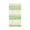 Broad Stripe Napkins in Green & White by Kim Seybert at Fig Linens and Home - View 1