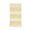 Broad Stripe Napkins in Yellow & White by Kim Seybert at Fig Linens and Home - View 1
