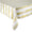 Broad Stripe Tablecloth in Yellow & White by Kim Seybert at Fig Linens and Home 6
