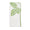 Kim Seybert Calypso Napkin in White & Green at Fig Linens and Home - View 1