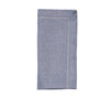 Classic Napkin in Dusty Blue | Set of 4 Napkins by Kim Seybert at Fig Linens and Home View 1